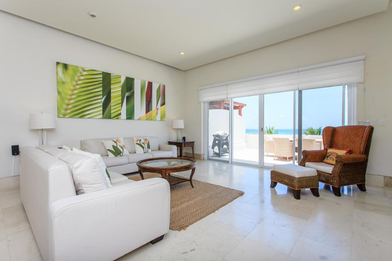 Okol Paraiso By Riviera Rentals Пуерто Морелос Екстериор снимка