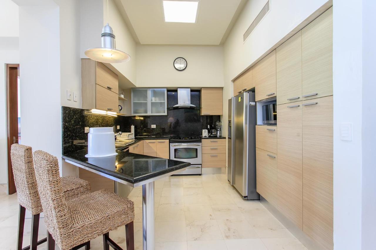 Okol Paraiso By Riviera Rentals Пуерто Морелос Екстериор снимка